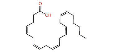 (Z,Z,Z,Z,Z)-4,7,10,13,16-Docosapentaenoic acid